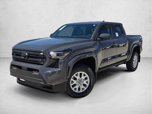 New 2026 Toyota Tacoma SR5 AWD/4WD image 1