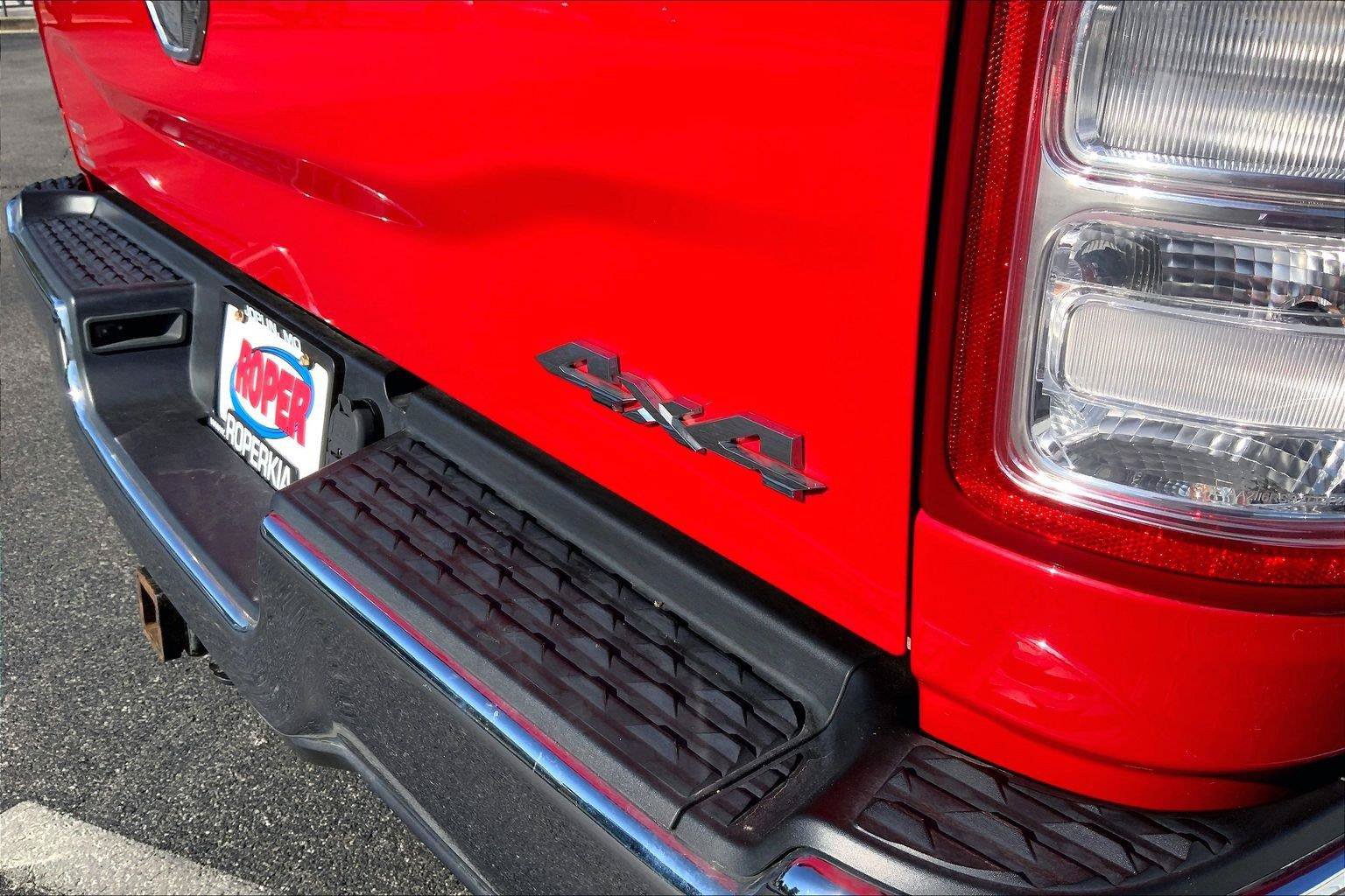 Used 2019 RAM 2500 Tradesman AWD/4WD image 8