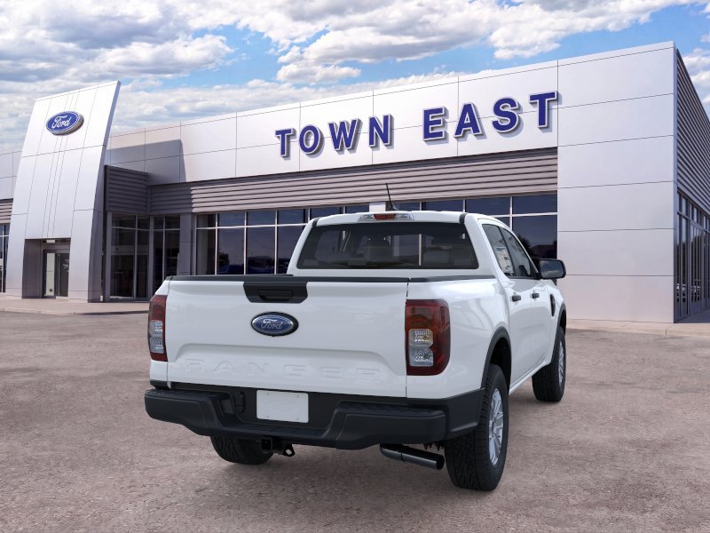 New 2026 Ford Ranger XL RWD image 30