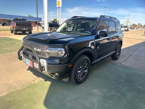 New 2025 Ford Bronco Sport Big Bend image 18