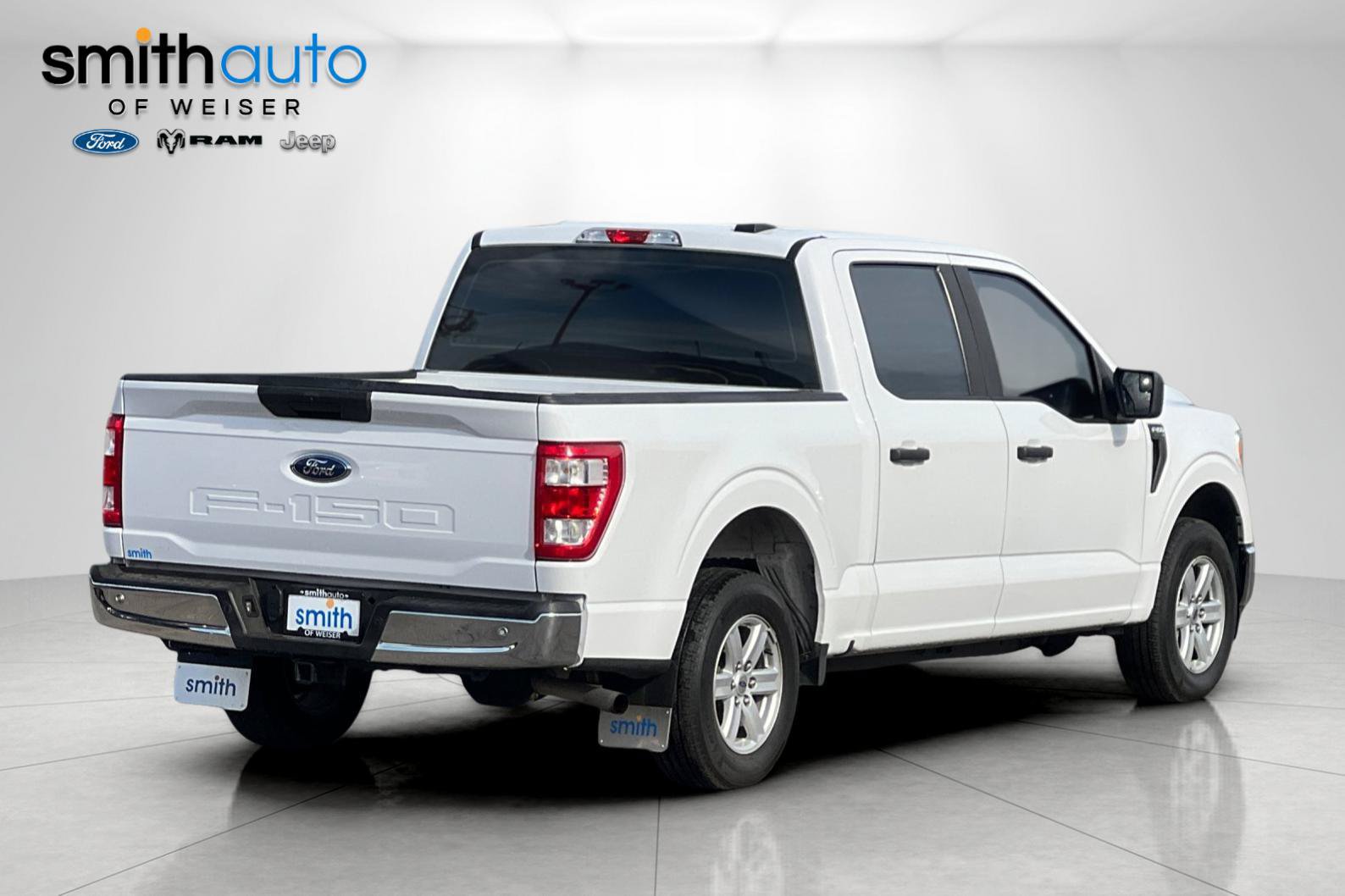 Used 2021 Ford F150 XL w/ Equipment Group 101A High RWD image 4