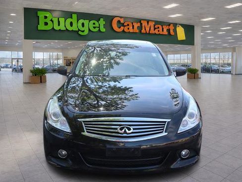 Used 2011 INFINITI G37 x Sedan w/ Premium Pkg AWD/4WD image 2