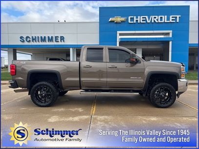 Used 2015 Chevrolet Silverado 2500 LT w/ LT Convenience Package