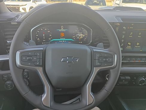 New 2026 Chevrolet Silverado 1500 LT Trail Boss w/ LT Trail Boss Premium Package AWD/4WD image 20