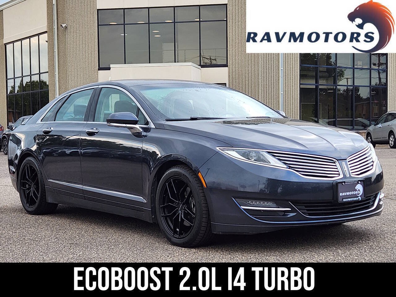 Used 2014 Lincoln MKZ FWD image 1