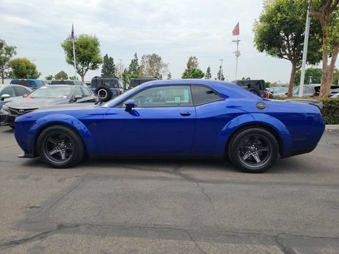 Used 2022 Dodge Challenger SRT Super Stock RWD image 32