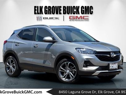 Used 2023 Buick Encore GX Select