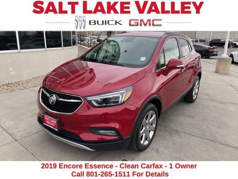 Used 2019 Buick Encore Essence w/ Experience Buick Package image 2