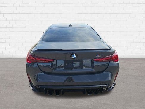 Used 2025 BMW M4 Competition w/ Executive Package image 4
