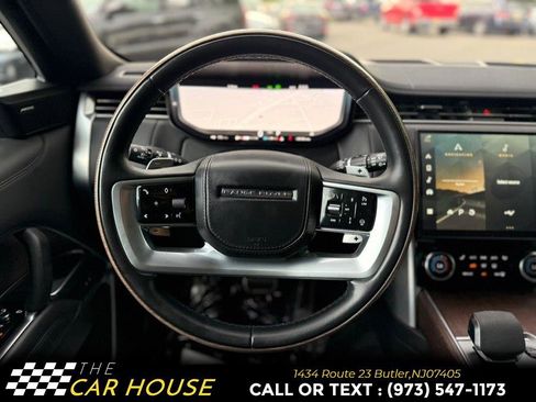 Used 2023 Land Rover Range Rover SE AWD/4WD image 38