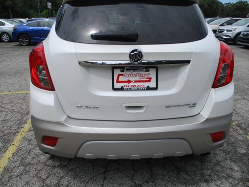 Used 2016 Buick Encore Premium w/ Experience Buick Package AWD/4WD image 17