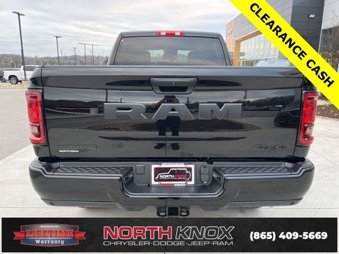 New 2026 RAM 2500 Big Horn image 18