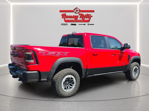 Used 2021 RAM 1500 TRX w/ TRX Level 2 Equipment Group AWD/4WD image 5