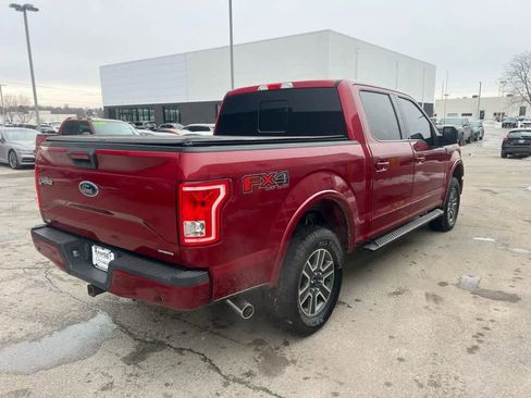 Used 2016 Ford F150 XLT w/ Equipment Group 302A Luxury image 10