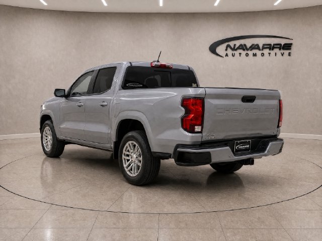 Used 2024 Chevrolet Colorado LT w/ LT Convenience Package RWD image 20