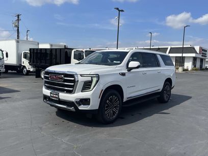 New 2026 GMC Yukon XL Elevation w/ Elevation Premium Package