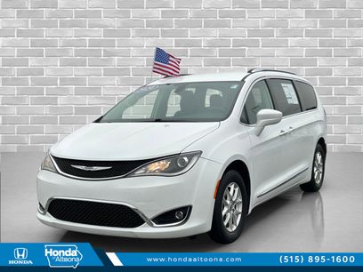 Used 2020 Chrysler Pacifica Touring-L