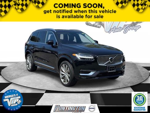 Certified 2023 Volvo XC90 B6 Plus w/ Protection Package Premier AWD/4WD image 1