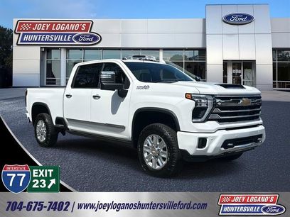 Used 2025 Chevrolet Silverado 2500 High Country w/ High Country Premium Package