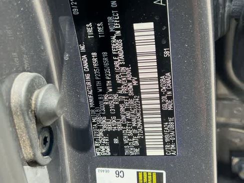 Used 2022 Lexus RX 350 FWD image 22