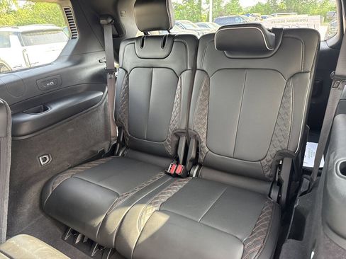 Used 2022 Jeep Grand Cherokee L Summit AWD/4WD image 28