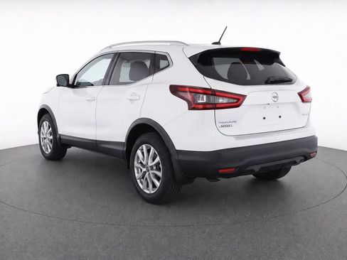 Used 2020 Nissan Rogue Sport SV AWD/4WD image 6