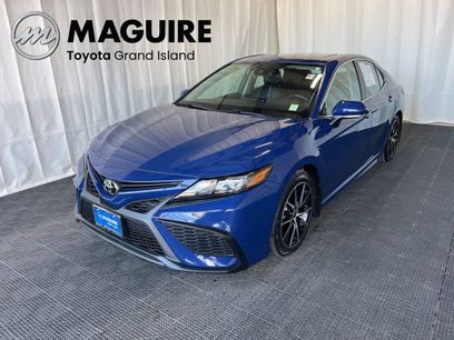 Used 2023 Toyota Camry SE w/ Cold Weather Package