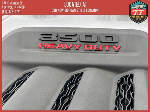 Used 2023 RAM 3500 Laramie AWD/4WD image 45