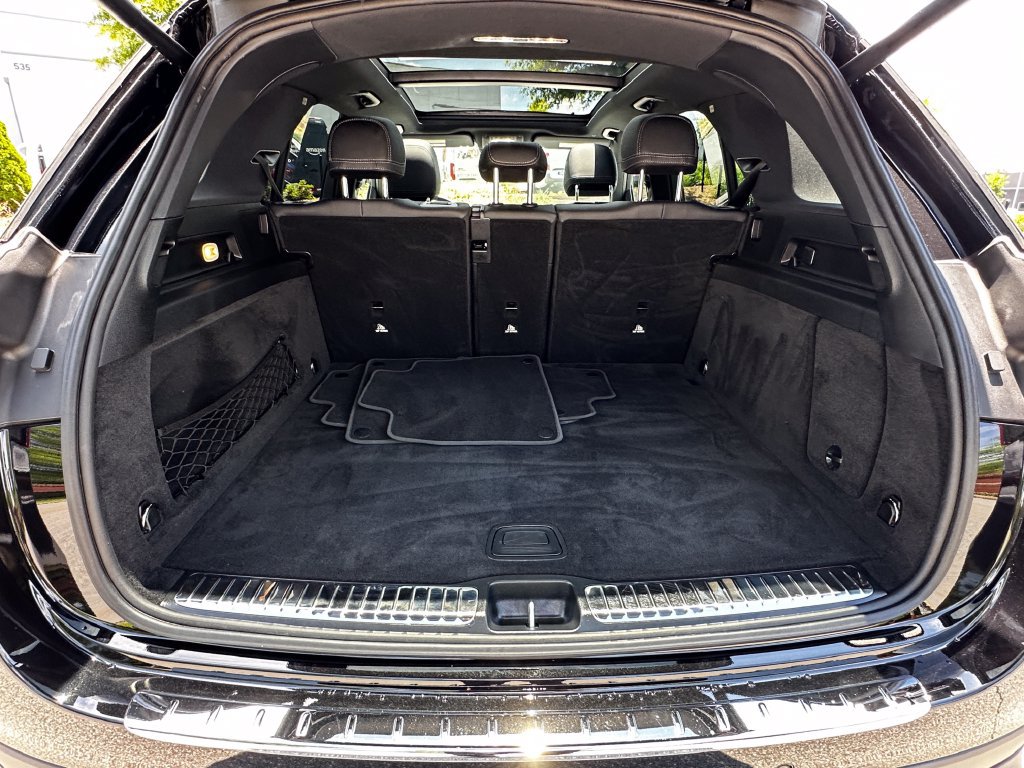 Certified 2026 Mercedes-Benz GLE 350 4MATIC image 21