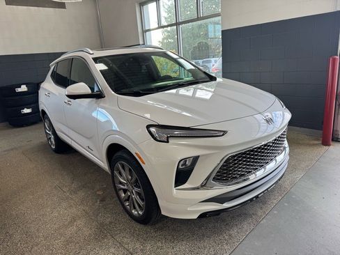 New 2026 Buick Encore GX Avenir image 3