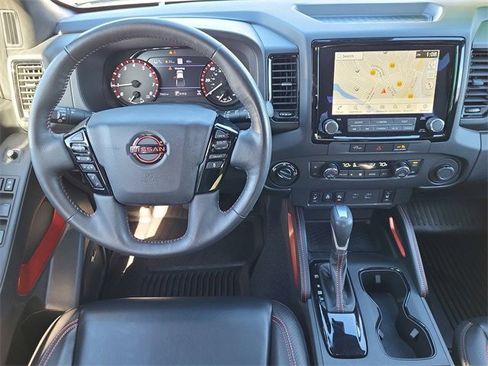Used 2023 Nissan Frontier PRO-4X w/ Pro-4X Premium Package image 26