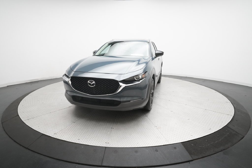 Certified 2021 MAZDA CX-30 AWD 2.5 Turbo S image 12