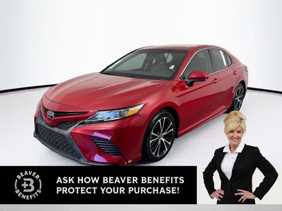Used 2019 Toyota Camry SE