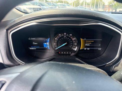 Used 2019 Ford Fusion SE AWD/4WD image 38