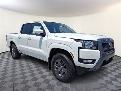New 2025 Nissan Frontier SV w/ SV Convenience Package