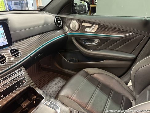 Used 2021 Mercedes-Benz E 63 AMG S image 37