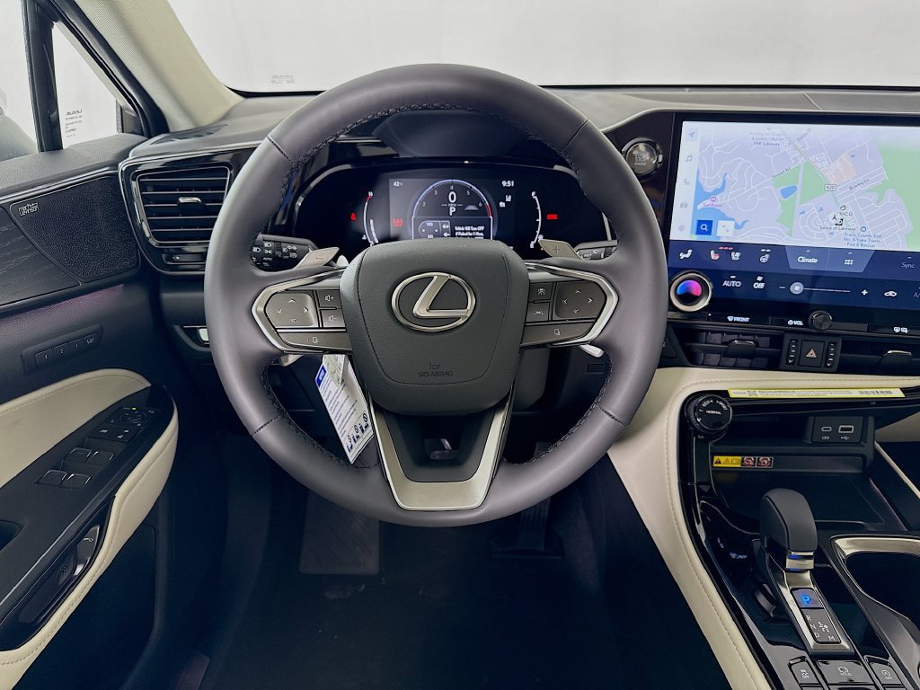 Certified 2026 Lexus NX 350 AWD w/ Cold Area Package image 19