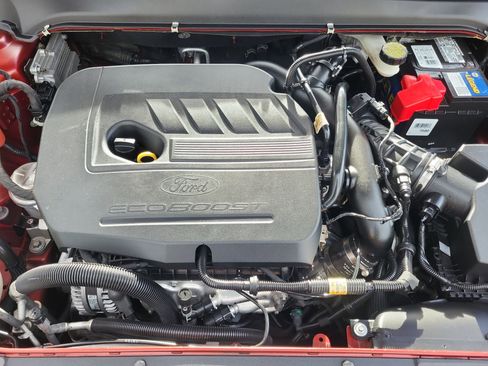 Used 2014 Ford Fusion SE image 25