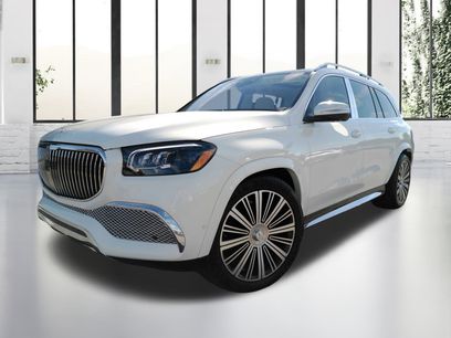 Certified 2023 Mercedes-Benz Maybach GLS 600 4MATIC