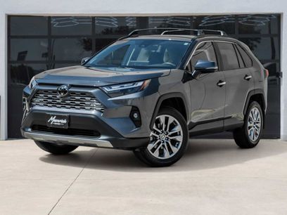 Used 2023 Toyota RAV4 Limited