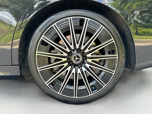 Certified 2025 Mercedes-Benz E 450 4MATIC Sedan image 31