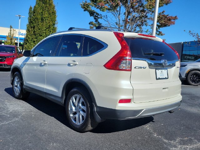 Used 2016 Honda CR-V EX-L image 5