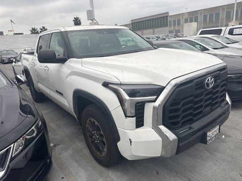 Used 2023 Toyota Tundra SR5 image 2