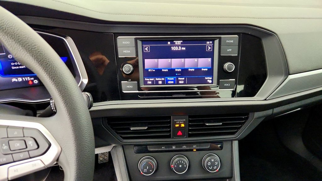 Used 2023 Volkswagen Jetta S FWD image 15