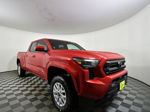 New 2026 Toyota Tacoma SR5 AWD/4WD image 8