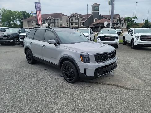 Certified 2024 Kia Telluride SX Prestige X-Line AWD/4WD image 1