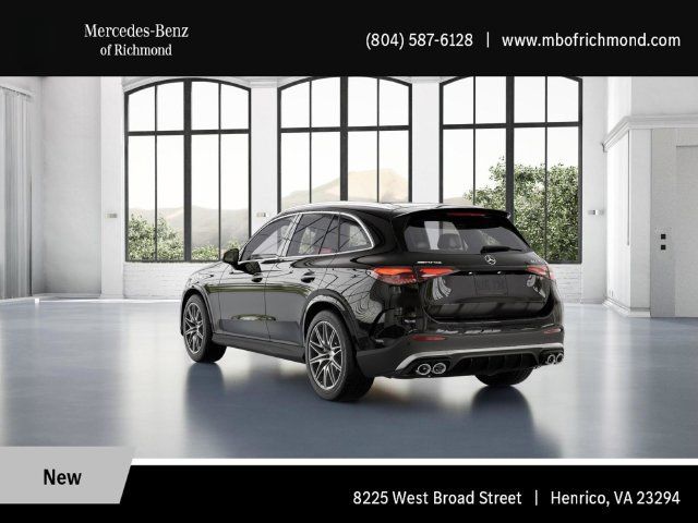 New 2026 Mercedes-Benz GLC 43 AMG 4MATIC image 28