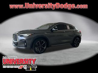Used 2023 INFINITI QX55 Essential AWD/4WD 360° Tour