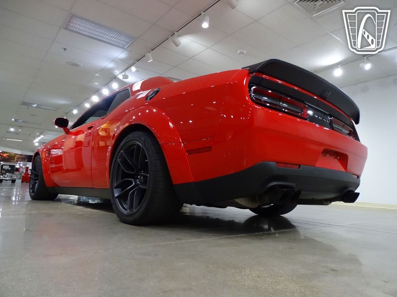 Used 2019 Dodge Challenger SRT Hellcat Redeye RWD image 11