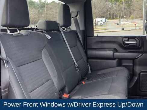 Used 2023 Chevrolet Silverado 2500 Custom w/ Custom Value Package image 17